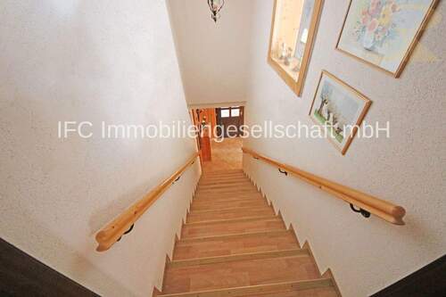 Treppe vom EG - 