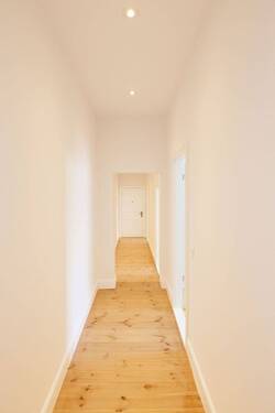 Flur - 2 Zimmer Etagenwohnung in Berlin