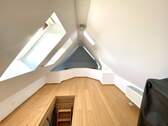 Ausgebauter Spitzboden - 