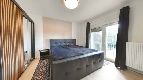 Elternschlafzimmer - Reihenmittelhaus mit 96,10 m&sup2; in Meppen / Rühle zum Kaufen