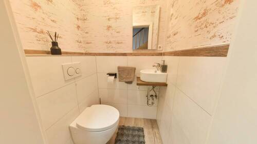 Gäste-WC - 