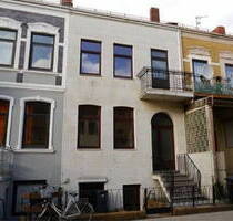 Zweifamilienhaus in ruhiger Seitenstraße im angesagten Stadteil Walle - Bremen Westend