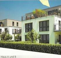 moderne 3 Zimmer Dachterrassen Wohnung in Weinzierlein - Zirndorf