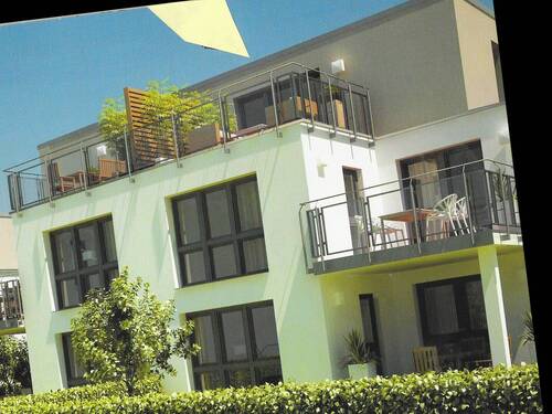 Dachterrassen Wohnung - 3 Zimmer Terrassenwohnung zum Kaufen in Zirndorf