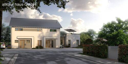 Bild 1 - Mehrgenerationenhaus für die ganze Familie - Barrierefrei und großzügig!