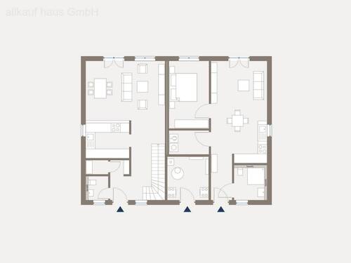 Bild 3 - Mehrfamilienhaus, Wohnhaus mit 238,80 m&sup2; in Altenberg zum Kaufen