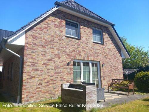 Ansicht - 5 Zimmer Einfamilienhaus zum Kaufen in Vlotho