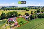 Titel - Fürs Eigenheim oder für Investoren: Baugrundstück in sonniger Ortsrandlage von Pfullendorf-Aach-Linz