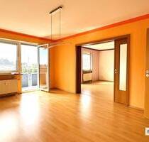 Wohnen wie in einem Haus! Großzügige 6 Zi.- Whg über 2 Etagen - Nürnberg St Leonhard