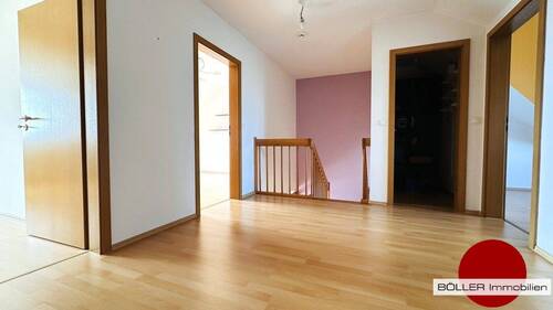 oberer Flur / Galerie - 