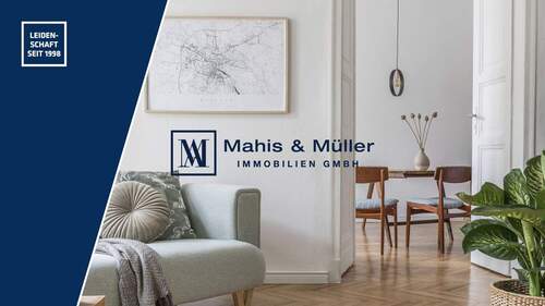 Diskrete Vermarktung - Grundstück zum Kaufen in Köln