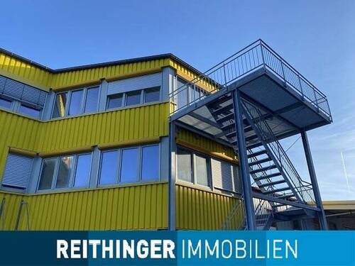 Bild1 - Büroflächen im Gewerbegebiet Singen
