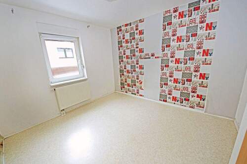 Schlafzimmer im EG - 