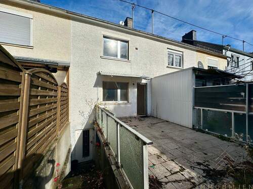 Außenansicht II - 5 Zimmer Reihenmittelhaus zum Kaufen in Idar-Oberstein