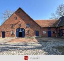 Historisches Bauernhaus mit Scheune & Stall - viel Raum für Ihre Vision - Schwarme