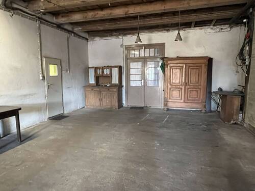 Diele - 6 Zimmer Mehrfamilienhaus, Wohnhaus in Schwarme