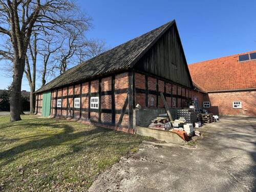 Historische Scheune - 