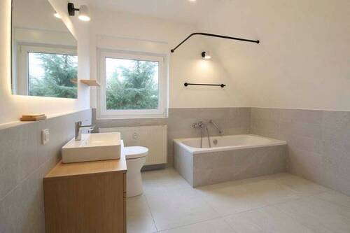 Badezimmer (digital gestaged) - 