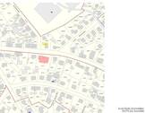 Lageplan gelb gekennzeichnet - 