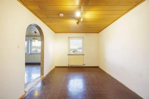 Schlafzimmer - Etagenwohnung mit 45,00 m² in Marbach am Neckar zum Kaufen