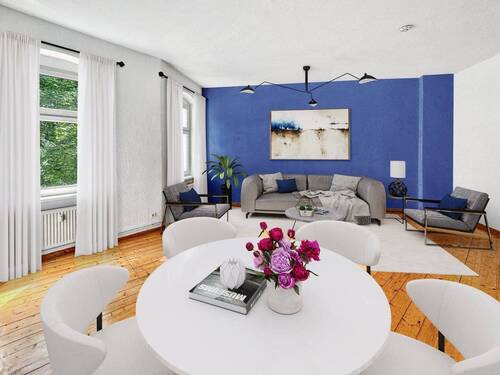 Unverbindliche Visualisierung_WE18_WEB.jpg - 1 Zimmer Etagenwohnung in Berlin