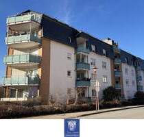 Interessante Wohnung mit großem Balkon in schöner Lage! - Freital