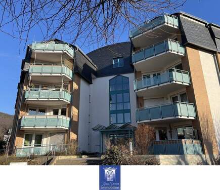 Hausansicht - 2 Zimmer Etagenwohnung in Freital