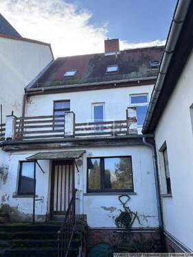 Objektansicht - Mehrfamilienhaus, Wohnhaus in Köthen