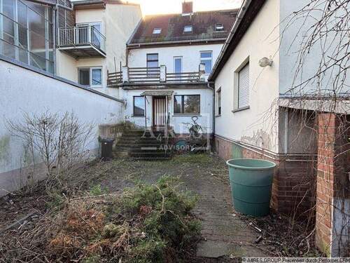 Objektansicht - Mehrfamilienhaus, Wohnhaus in Köthen zum Kaufen