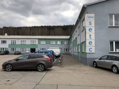 Bild 2 - Büro mit 45,50 m&sup2; in Niederwiesa zur Miete