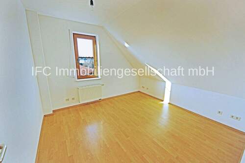 Schlafzimmer im DG - 