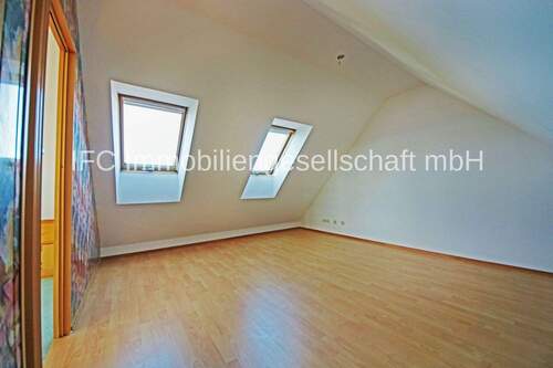 Zimmer in der Dachspitze - 