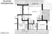 Grundriss Dachgeschoss - 