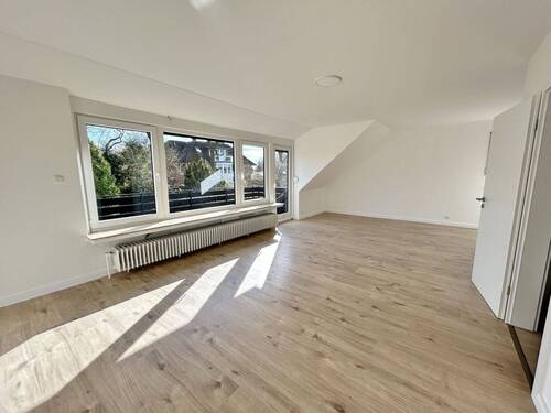 Wohnen - Etagenwohnung mit 87,00 m&sup2; in Stuhr zum Kaufen