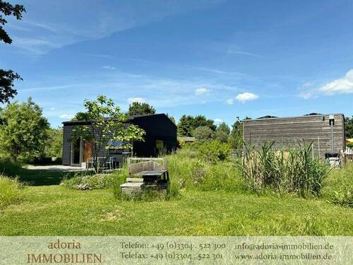 Haus + Schuppen - 