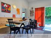 Essbereich_Wohnzimmer - Mehrfamilienhaus, Wohnhaus mit 40,00 m&sup2; in Oberkrämer / Klein Ziethen zum Kaufen
