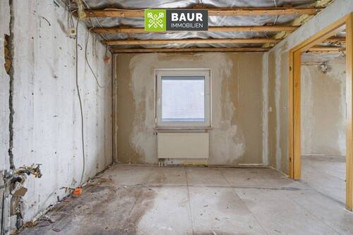 1 OG Wohnung - 