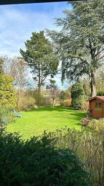 Garten Rückseite - 