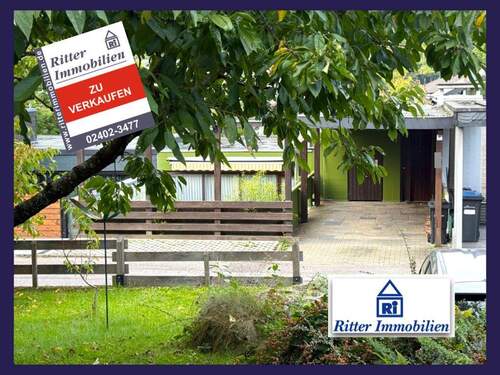 Zweifall Bolten.001 - Ritter Immobilien e.K.: * * * In naturverbundener Lage, gemütliches EFH mit Garten u. Carport * * *