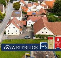 WEITBLICK: 1.400 m² mit Entwicklungspotenzial! - Affalterbach