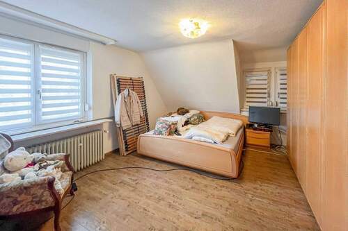 Schlafzimmer OG - 