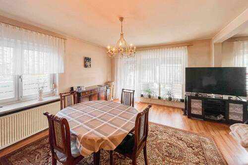 Essbereich EG - 5 Zimmer Reihenendhaus zum Kaufen in Nürnberg