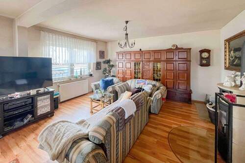 Wohnbereich EG - Reihenendhaus mit 125,00 m&sup2; in Nürnberg zum Kaufen