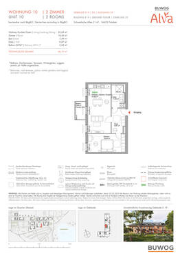 ALVA - Haus K19 - WE 010 - 