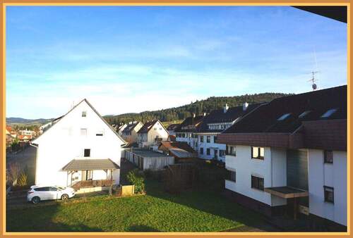 Aussicht Osten - 