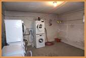 Wasch- und Trockenraum - 