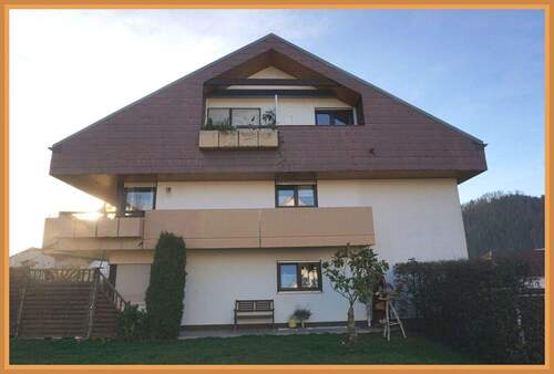 Ansicht - Etagenwohnung mit 97,60 m&sup2; in Zell am Harmersbach zum Kaufen