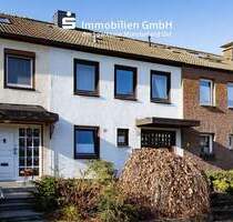 Charmantes Reihenmittelhaus mit Entwicklungspotenzial! - Münster Gievenbeck
