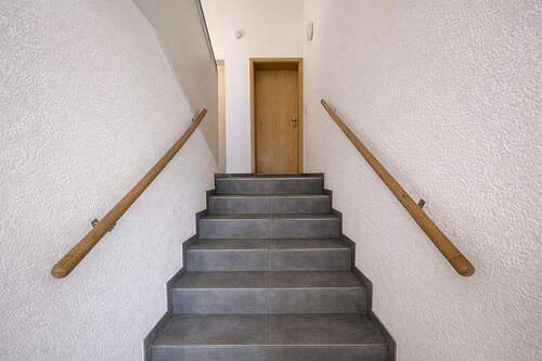Treppenaufgang - 
