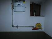 Gasanschluß - 